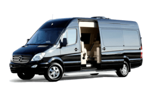 Mercedes-Benz микроавтобус