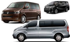 Такси Микроавтобус в Нижнем Новгороде