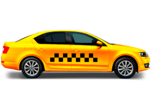 такси комфорт